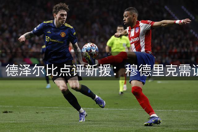 德泽尔比点评新援：穆德里克需证明身价值1亿英镑